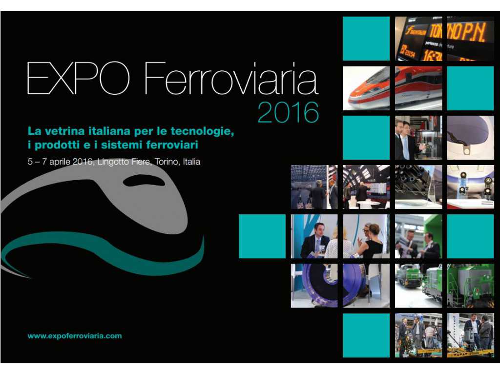 EXPO FERROVIARIA 2016